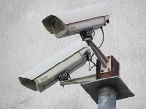 caméra de surveillance
