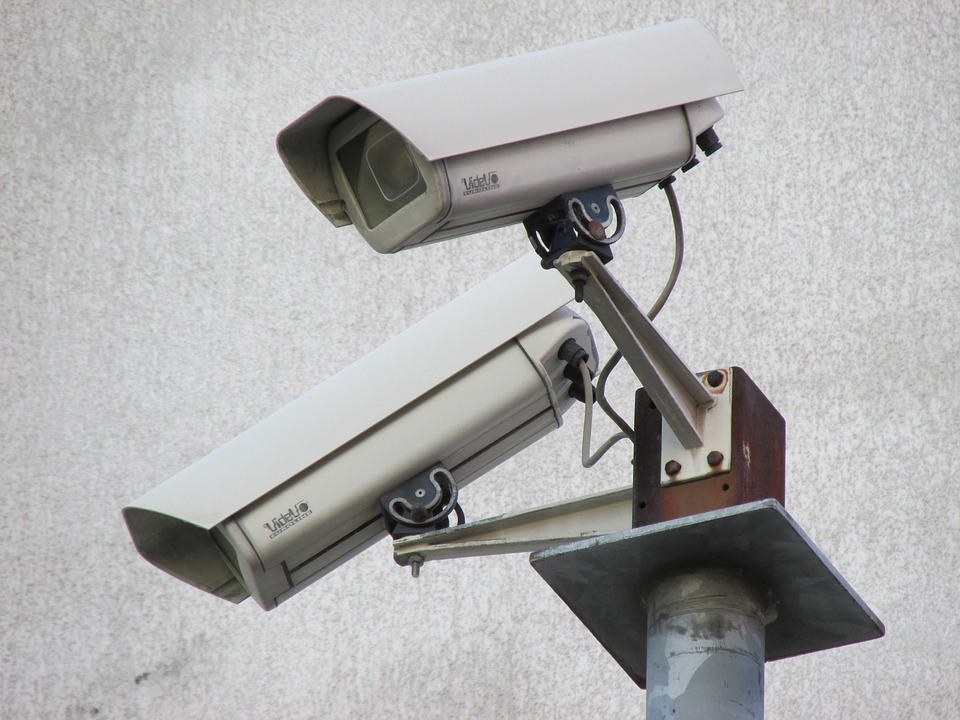caméra de surveillance