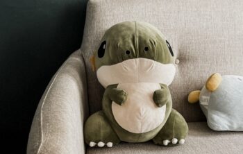 Le phénomène des coussins en peluche en forme de pénis : modèle au choix