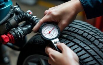 Astuces pour un gonflage optimal des pneus de votre voiture
