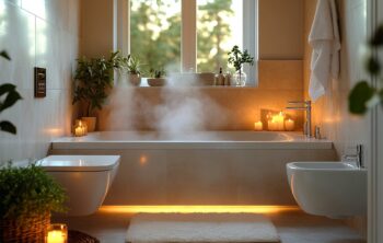 Rénovation de salle de bain : choisir les bons équipements sanitaires