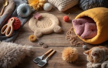 Des idées cadeaux originales et utiles avec nos packs d’accessoires pour chat
