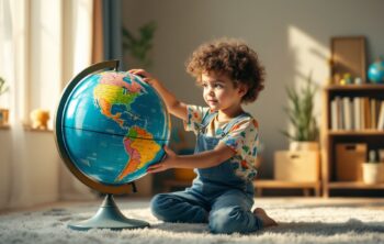 Comment choisir un globe terrestre pour enfant ?