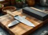 Transformez Votre Cuisine : Aiguisez Vos Couteaux Comme un Pro