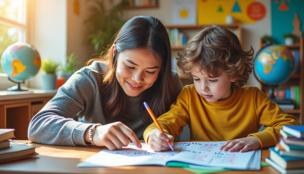 découvrez des conseils pratiques pour aider votre enfant à se préparer sereinement à un examen. apprenez à instaurer de bonnes habitudes, gérer le stress et encourager sa confiance pour favoriser sa réussite.