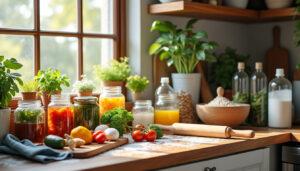 découvrez des astuces simples et efficaces pour remplacer les produits industriels par des alternatives fait-maison. optez pour une consommation plus saine et naturelle grâce à nos conseils pratiques !