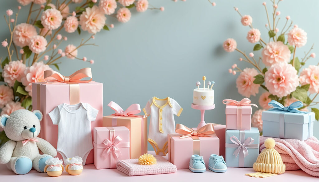 découvrez des idées cadeaux mode originales et tendance pour une baby shower. offrez à la future maman des accessoires stylés et des vêtements adorables pour célébrer l’arrivée de bébé avec élégance.