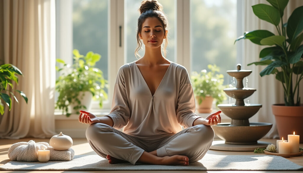 découvrez comment la méditation aide les mamans à réduire le stress, améliorer leur bien-être et retrouver l’équilibre au quotidien grâce à des conseils et astuces pratiques.