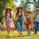 découvrez comment la mode vintage fait son grand retour dans les vêtements pour enfants. styles rétro, pièces uniques et astuces pour adopter cette tendance incontournable !