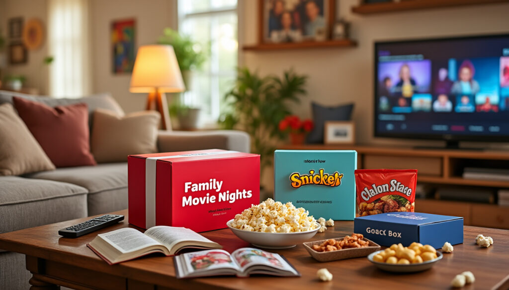 découvrez une sélection d'abonnements pratiques et ludiques à offrir aux familles : magazines, loisirs, streaming, box créatives et bien plus pour leur simplifier la vie et créer de beaux souvenirs ensemble.