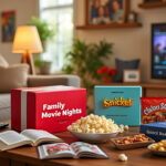 découvrez une sélection d'abonnements pratiques et ludiques à offrir aux familles : magazines, loisirs, streaming, box créatives et bien plus pour leur simplifier la vie et créer de beaux souvenirs ensemble.