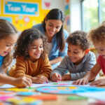 découvrez des astuces efficaces pour enseigner la coopération et le partage aux enfants, favoriser l’entraide, renforcer les liens sociaux et instaurer un climat d’apprentissage positif en classe ou à la maison.