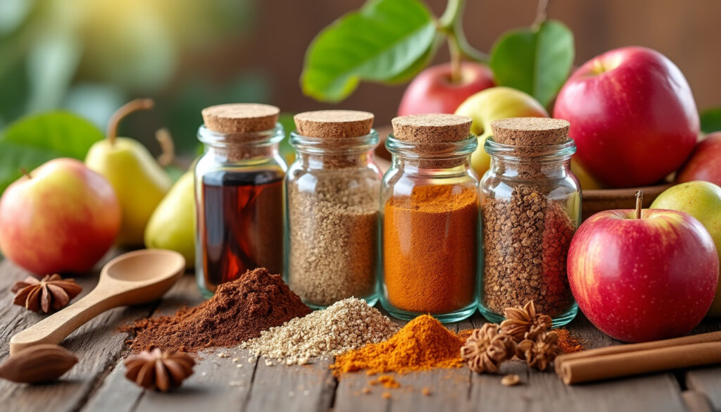 découvrez les meilleures épices douces à intégrer dans l’alimentation des enfants : saveurs subtiles, bienfaits nutritionnels et conseils pour éveiller leur palais en douceur.