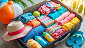 préparez sereinement votre voyage en famille grâce à notre liste des indispensables pour une valise de vacances avec enfants. astuces, organisation et conseils pour ne rien oublier !