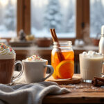 découvrez les meilleures boissons chaudes à savourer en famille cet hiver ! des recettes gourmandes et réconfortantes, idéales pour réchauffer petits et grands pendant la saison froide.