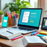 découvrez notre sélection des outils en ligne les plus efficaces pour réviser facilement, améliorer votre organisation et booster vos résultats scolaires en toute simplicité.