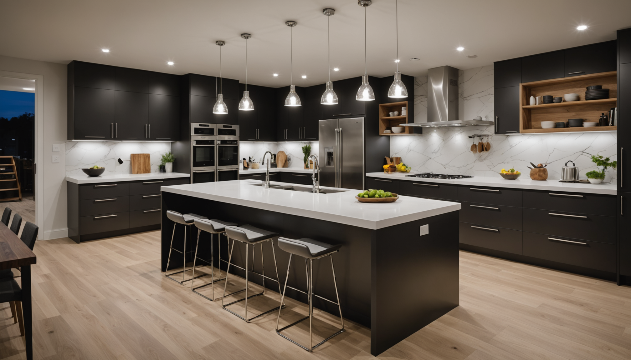 découvrez nos astuces pratiques pour optimiser l'espace et la convivialité de votre cuisine en 2025. maximisez le confort et l'efficacité de votre maison grâce à des idées innovantes et tendances.