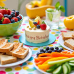 découvrez nos conseils pour organiser un goûter d’anniversaire équilibré, gourmand et sain : idées de recettes, astuces pratiques et suggestions d’activités pour un moment festif réussi.