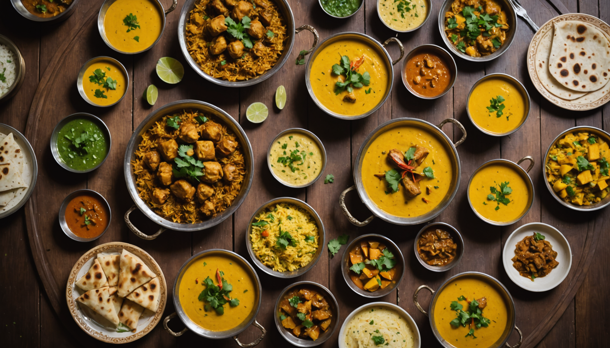 découvrez comment préparer chez vous des recettes faciles inspirées des saveurs mogholes : des plats authentiques, riches en épices et en histoire, à portée de main pour régaler toute la famille.