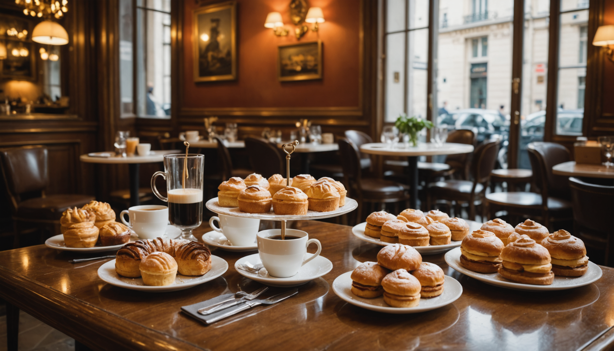 découvrez les meilleurs cafés cosy et carnets d’adresses gourmandes en île-de-france pour savourer une pause café ou un brunch dans une ambiance chaleureuse et conviviale.
