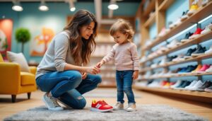 découvrez nos conseils pratiques pour bien choisir les chaussures adaptées à un enfant en pleine croissance. confort, pointures, matières : tous les critères essentiels pour soutenir le développement de ses pieds.