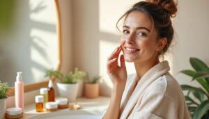 découvrez nos conseils pratiques pour prendre soin de votre peau après la grossesse : routines adaptées, hydratation, traitements naturels et solutions pour retrouver confort et éclat en post-partum.