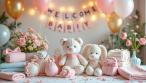 découvrez notre sélection d'idées de cadeaux originales et utiles pour une baby shower réussie. inspirez-vous pour faire plaisir à la future maman et célébrer l'arrivée du bébé !