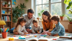 découvrez les principes essentiels de l’éducation positive à la maison : méthodes bienveillantes, conseils pratiques et astuces pour instaurer un climat familial serein et favoriser le développement harmonieux de votre enfant.