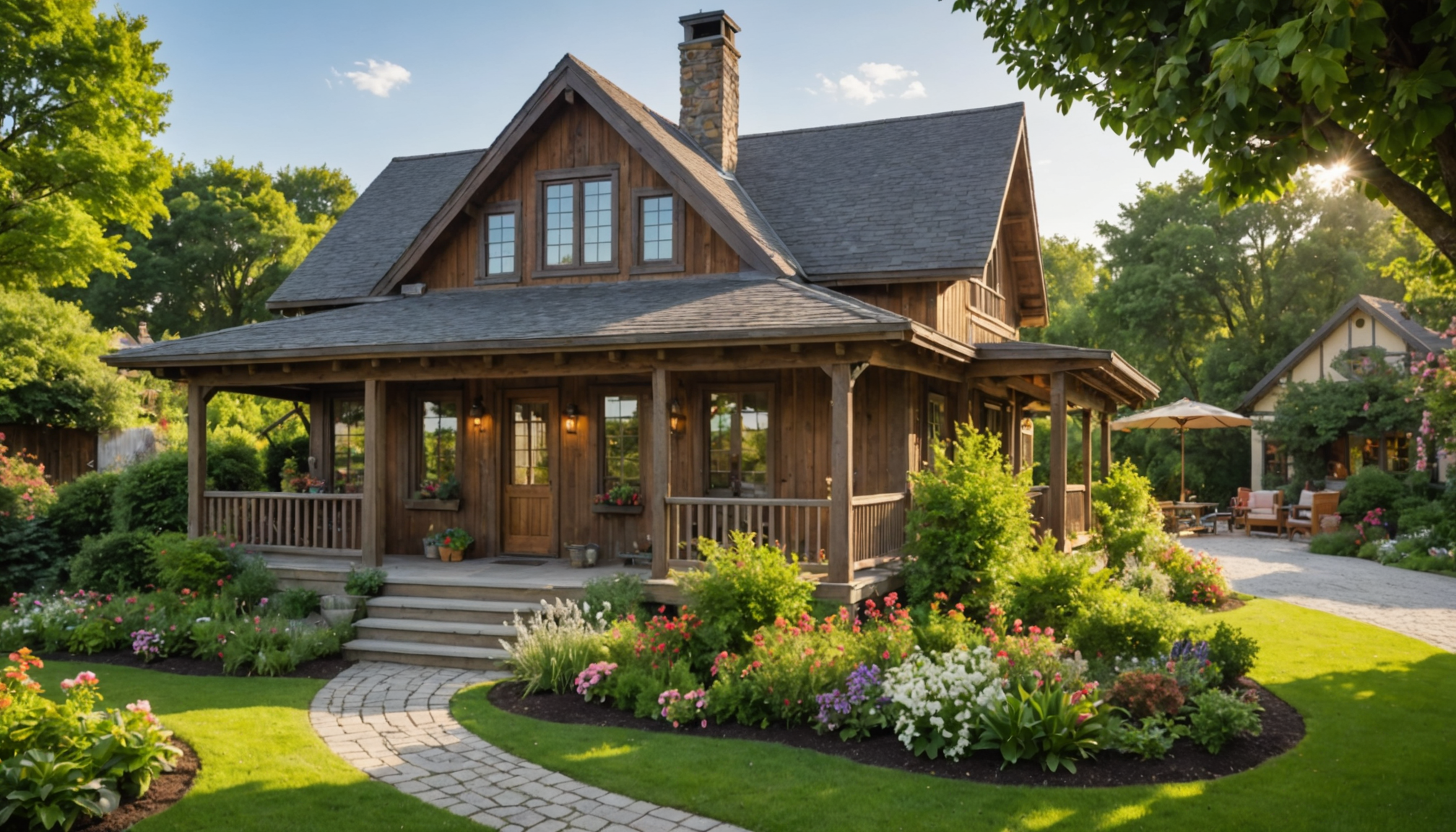 découvrez des maisons d’hôtes chaleureuses où convivialité, confort et authenticité vous attendent pour un séjour inoubliable, en famille ou entre amis. réservez votre escapade détente !