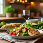 découvrez des recettes rapides et équilibrées, idéales pour les soirs de semaine. gagnez du temps tout en mangeant sainement avec nos idées savoureuses et faciles à préparer.