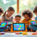 découvrez des applications éducatives spécialement conçues pour les enfants de 3 à 10 ans, favorisant l'apprentissage ludique et adapté à chaque âge.