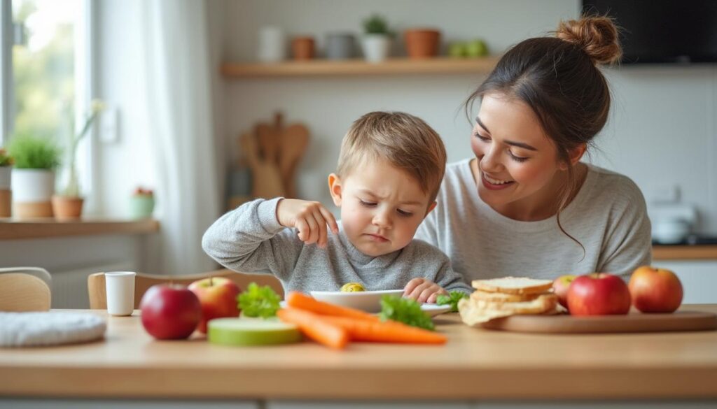 découvrez des conseils pratiques pour gérer les repas avec un enfant difficile, faciliter l'heure du dîner et encourager de bonnes habitudes alimentaires en famille.