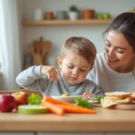 découvrez des conseils pratiques pour gérer les repas avec un enfant difficile, faciliter l'heure du dîner et encourager de bonnes habitudes alimentaires en famille.