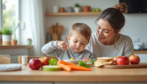 découvrez des conseils pratiques pour gérer les repas avec un enfant difficile, faciliter l'heure du dîner et encourager de bonnes habitudes alimentaires en famille.