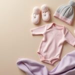 découvrez les vêtements indispensables pour habiller confortablement et en toute sécurité votre nouveau-né dès les premiers jours.