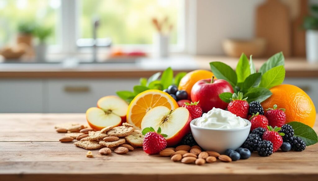 découvrez des astuces simples et efficaces pour réduire la consommation de sucre dans les goûters tout en conservant plaisir et gourmandise.