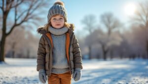 découvrez nos conseils pratiques pour habiller votre enfant en hiver tout en évitant de le surcharger. apprenez à choisir des vêtements adaptés pour garder votre enfant au chaud et confortable pendant la saison froide.