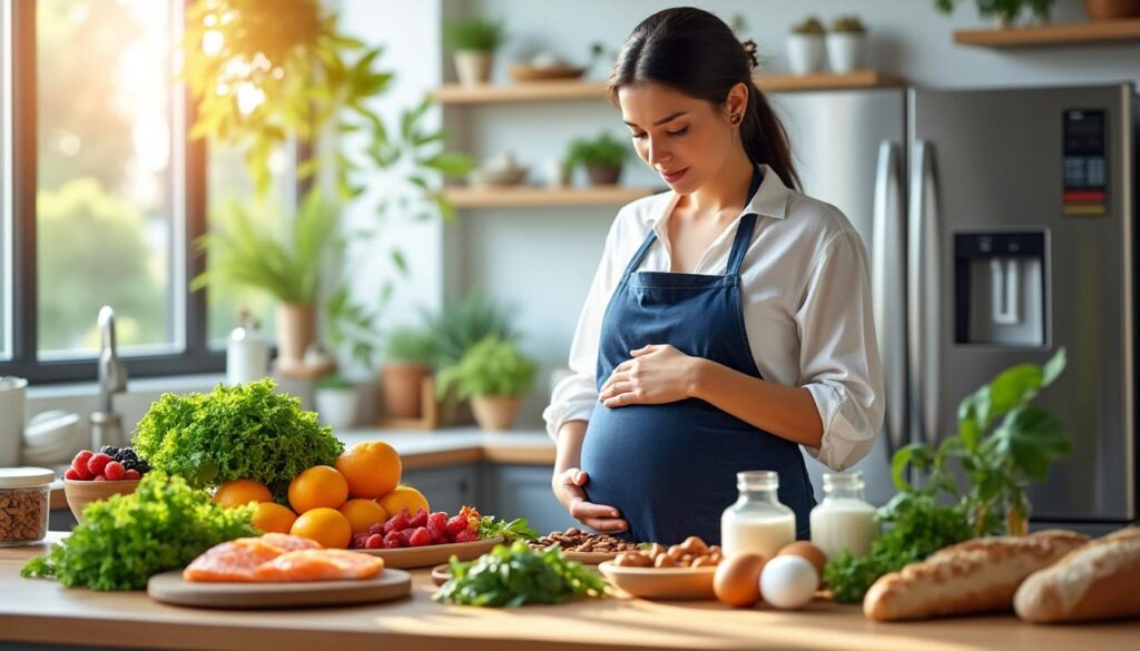 découvrez les besoins nutritionnels essentiels pour les femmes enceintes afin de garantir la santé de la maman et le bon développement du bébé tout au long de la grossesse.