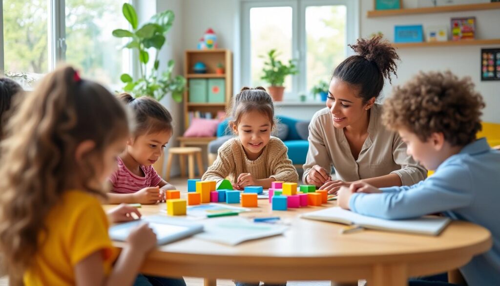 découvrez les meilleures méthodes pour accompagner efficacement l’apprentissage scolaire de votre enfant et favoriser sa réussite éducative.