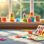 découvrez notre sélection de jouets éducatifs adaptés aux enfants de 3 à 6 ans, conçus pour stimuler leur créativité, leur apprentissage et leur développement tout en s'amusant.