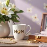 découvrez notre sélection unique de cadeaux personnalisés pour la fête des mères, pour offrir un présent original et rempli d'émotion à votre maman.