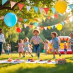 découvrez des astuces pratiques et créatives pour organiser un anniversaire d’enfant mémorable, amusant et sans stress.