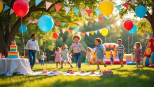découvrez des astuces pratiques et créatives pour organiser un anniversaire d’enfant mémorable, amusant et sans stress.