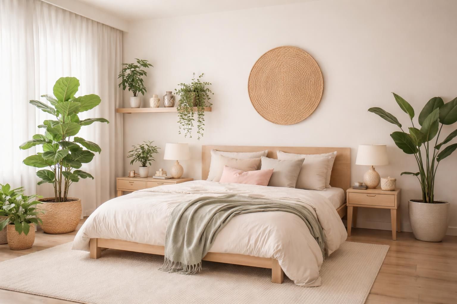 découvrez comment créer une ambiance zen dans votre chambre à coucher grâce à notre guide complet pour un espace apaisant, harmonieux et propice à la détente.