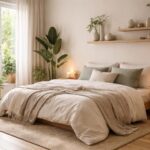 découvrez nos astuces pour créer une ambiance zen dans votre chambre à coucher. apprenez à transformer votre espace en un havre de paix apaisant et harmonieux pour un sommeil réparateur.