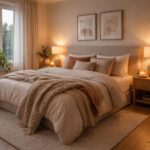 découvrez comment transformer votre chambre parentale en un espace cosy et chaleureux pour des nuits paisibles et réparatrices. astuces déco et conseils pratiques pour un cocon de douceur.