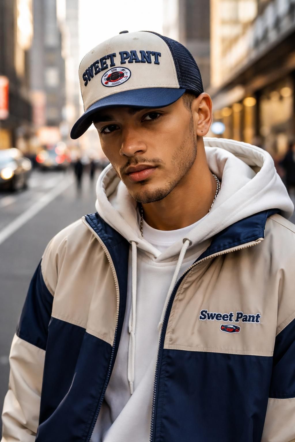 découvrez la casquette sweet pant, l'accessoire tendance et décontracté parfait pour compléter votre look avec style et confort.