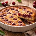 découvrez notre recette revisitée du clafoutis aux cerises, un dessert fondant et gourmand, parfait pour toutes les occasions. un classique à savourer sans modération!