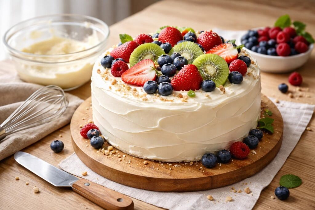 découvrez notre recette simple et rapide pour un gâteau délicieux, parfait pour toutes les occasions et à partager en famille ou entre amis.