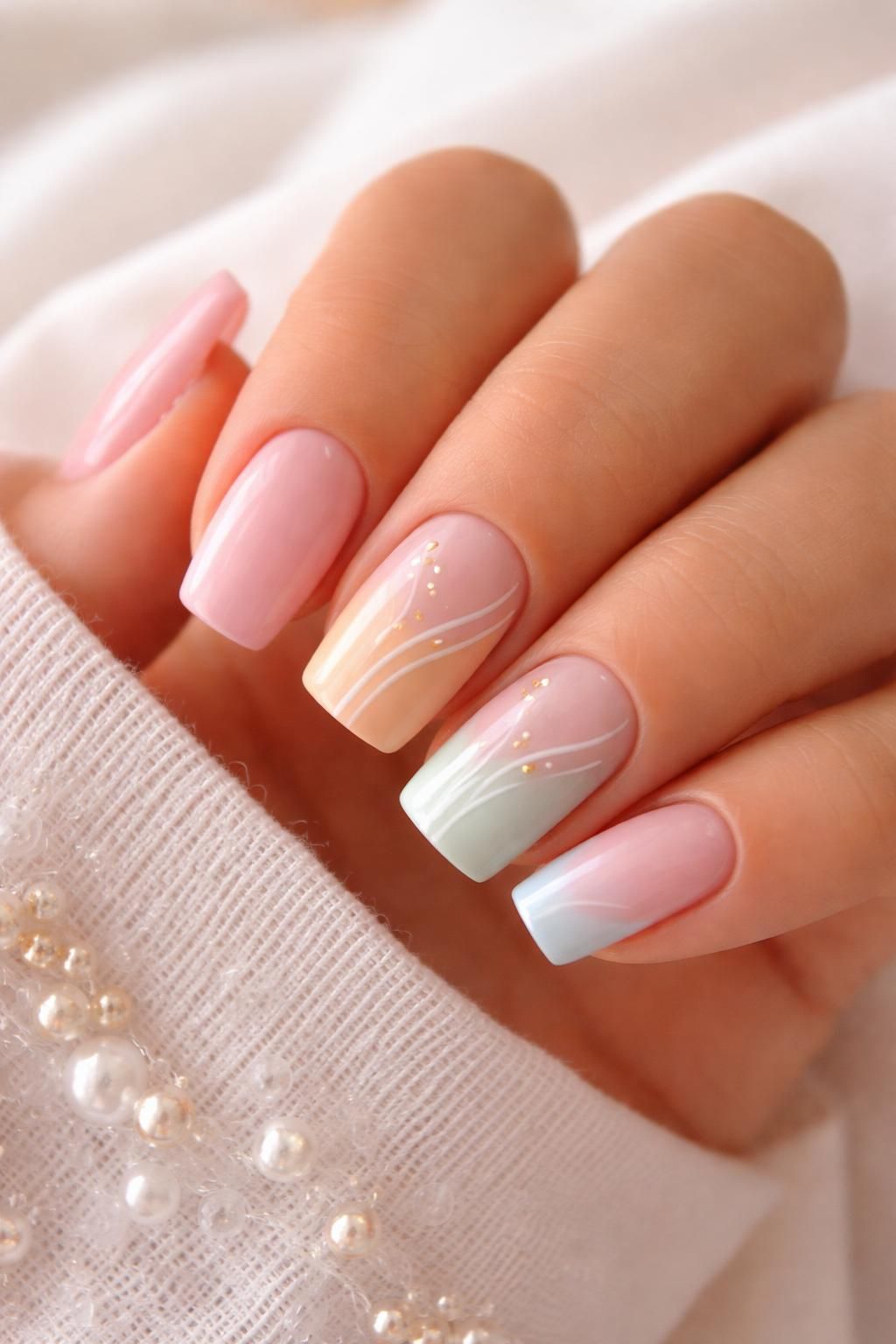 découvrez comment adopter des ongles estivaux épurés pour un look frais et naturel, parfait pour sublimer votre style en toute simplicité cet été.